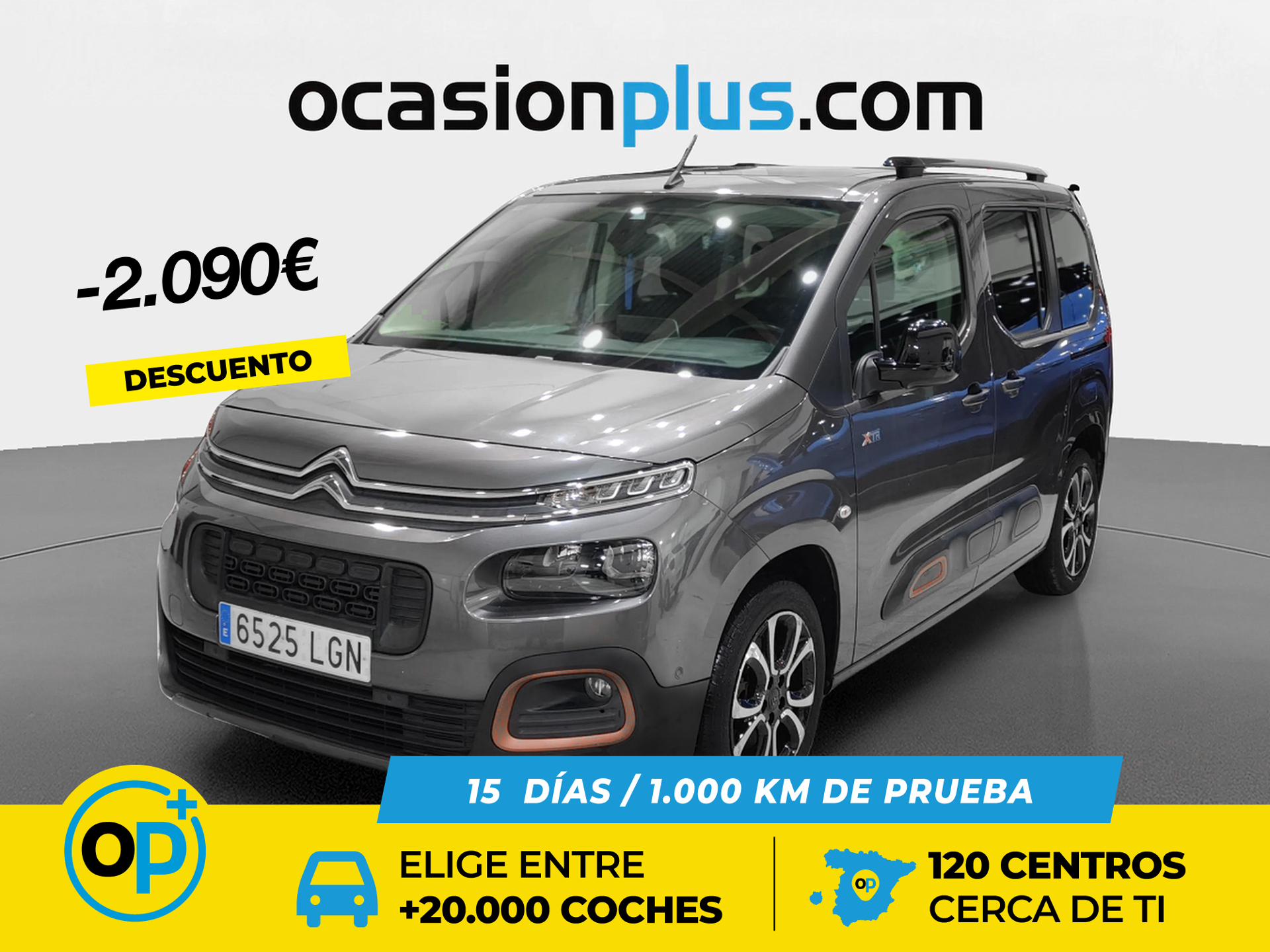 Imagen de CITROEN Berlingo