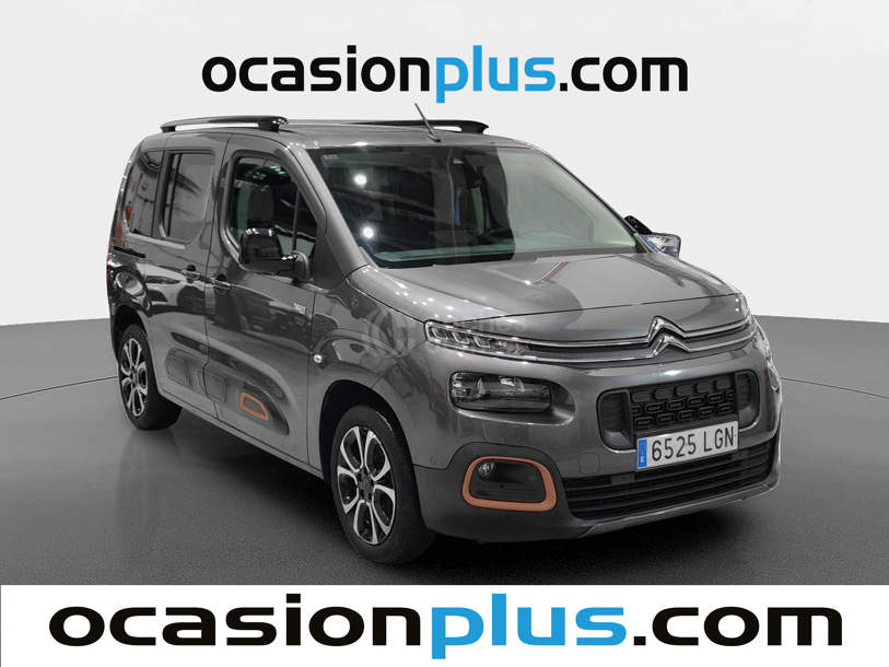Foto del CITROEN Berlingo BlueHDi S&S Talla M Shine EAT8 130