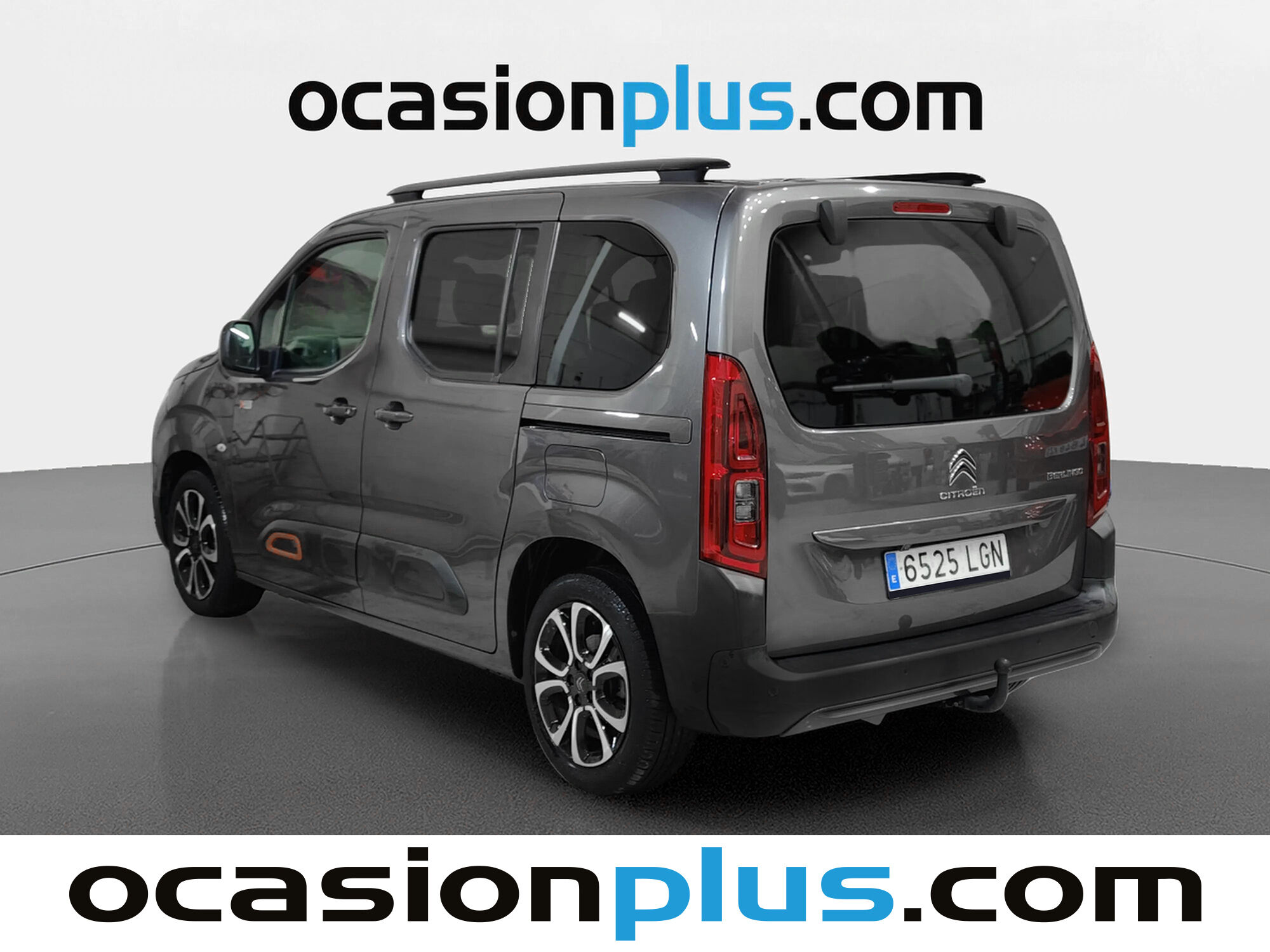 Foto del CITROEN Berlingo BlueHDi S&S Talla M Shine EAT8 130