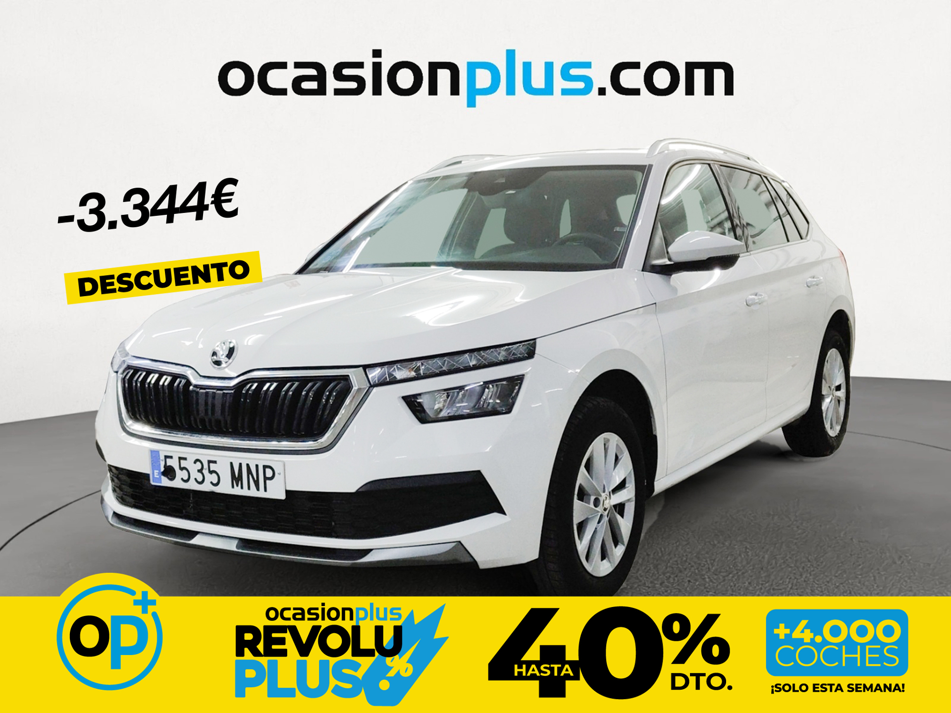 Imagen de SKODA Kamiq