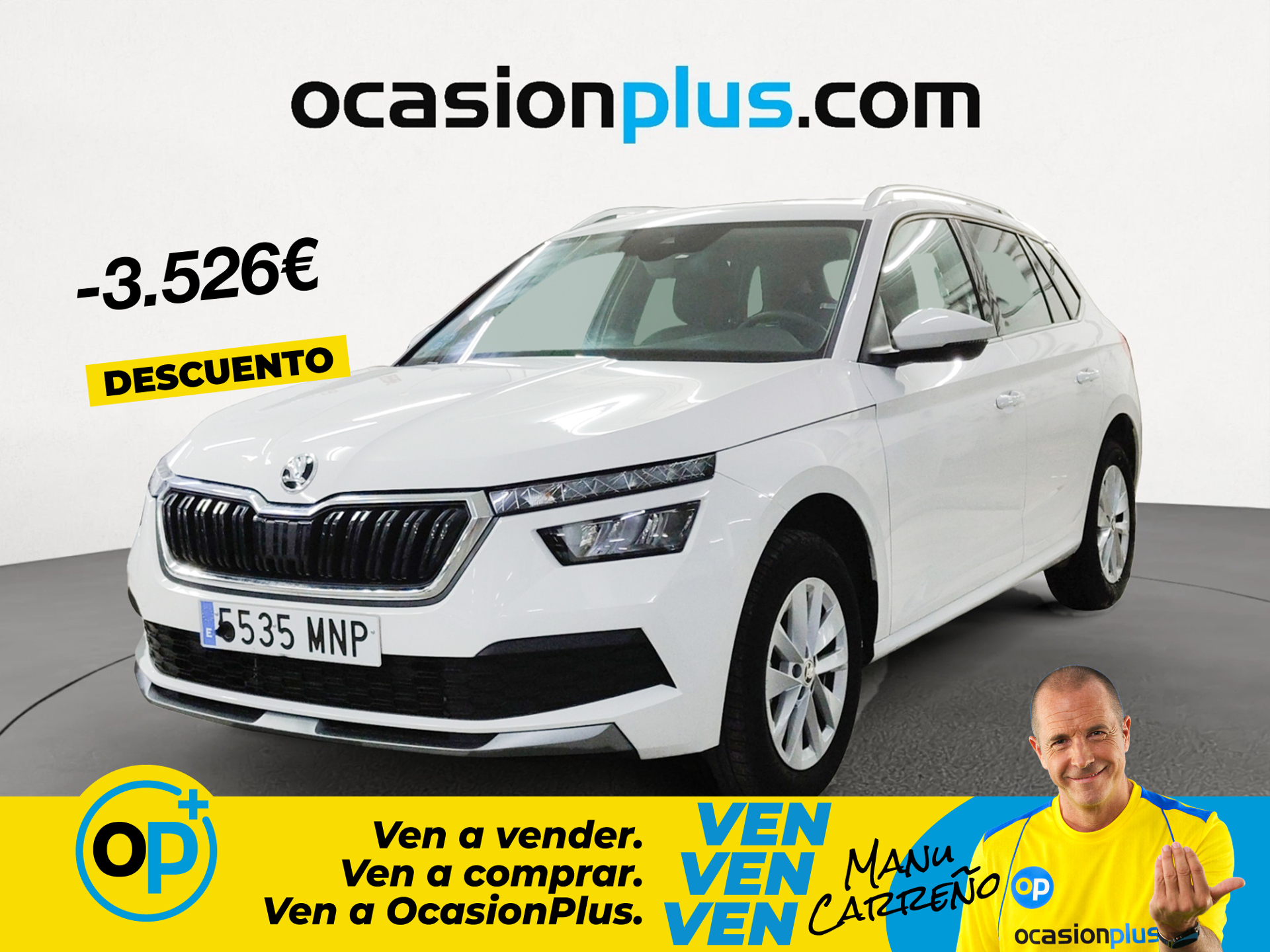 Imagen de SKODA Kamiq