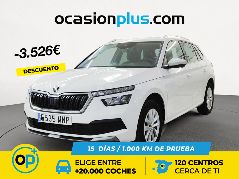 Foto del SKODA Kamiq 1.0 TSI Ambition 81kW