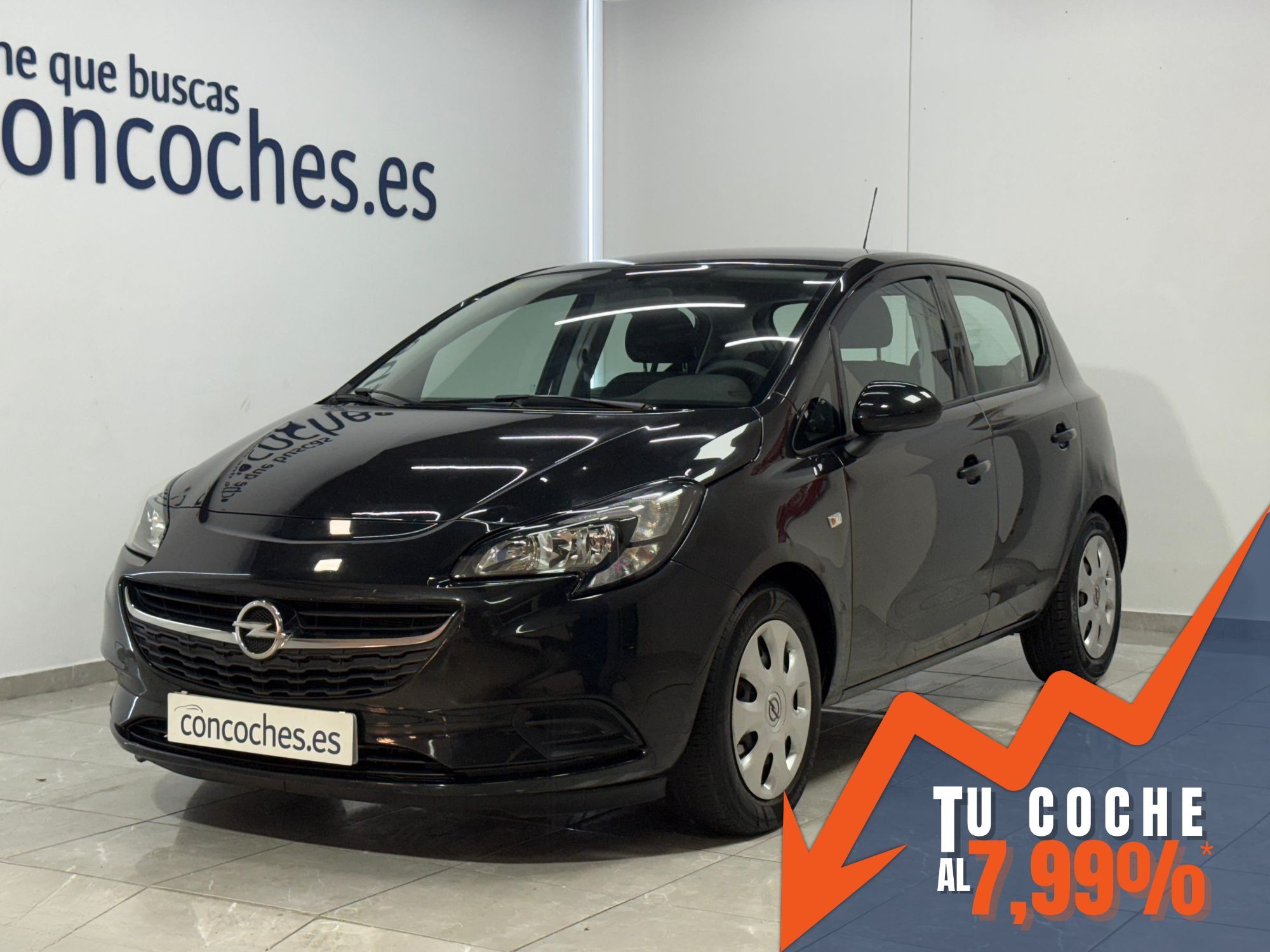OPEL Corsa (1.3CDTI Expression 75) en Alicante