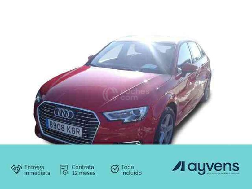 Foto del AUDI A3 Sportback 1.4 TFSI e-tron S tronic