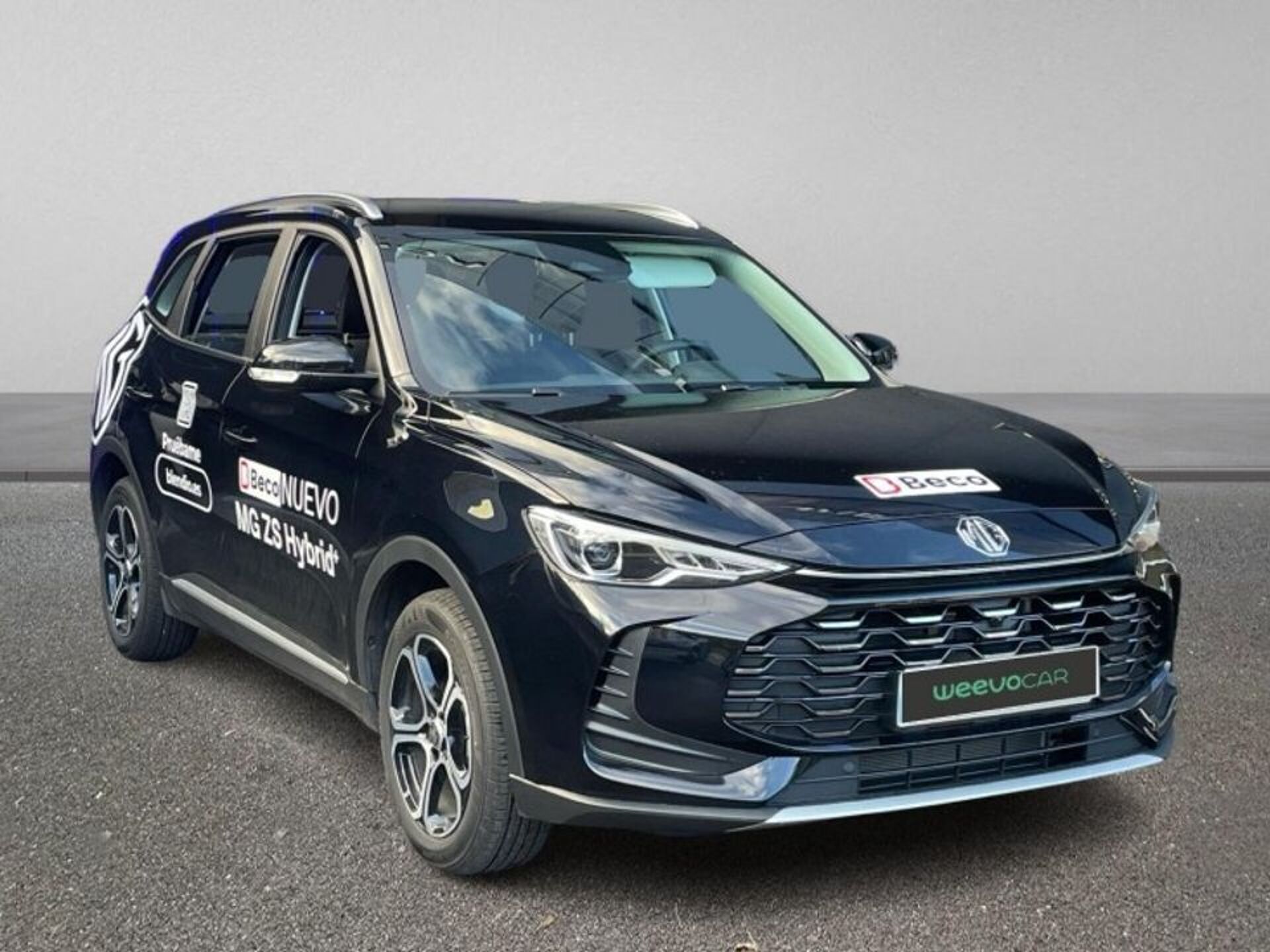 Imagen 3 de MG ZS SUV