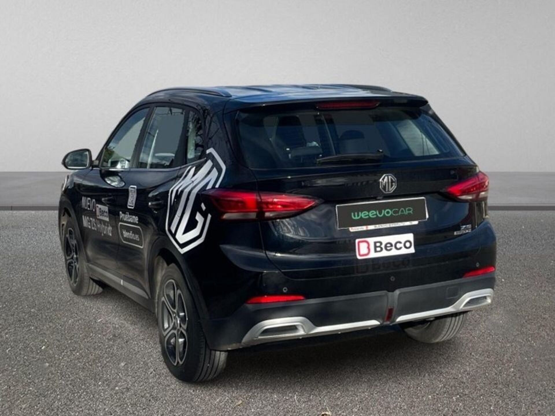 Imagen 2 de MG ZS SUV