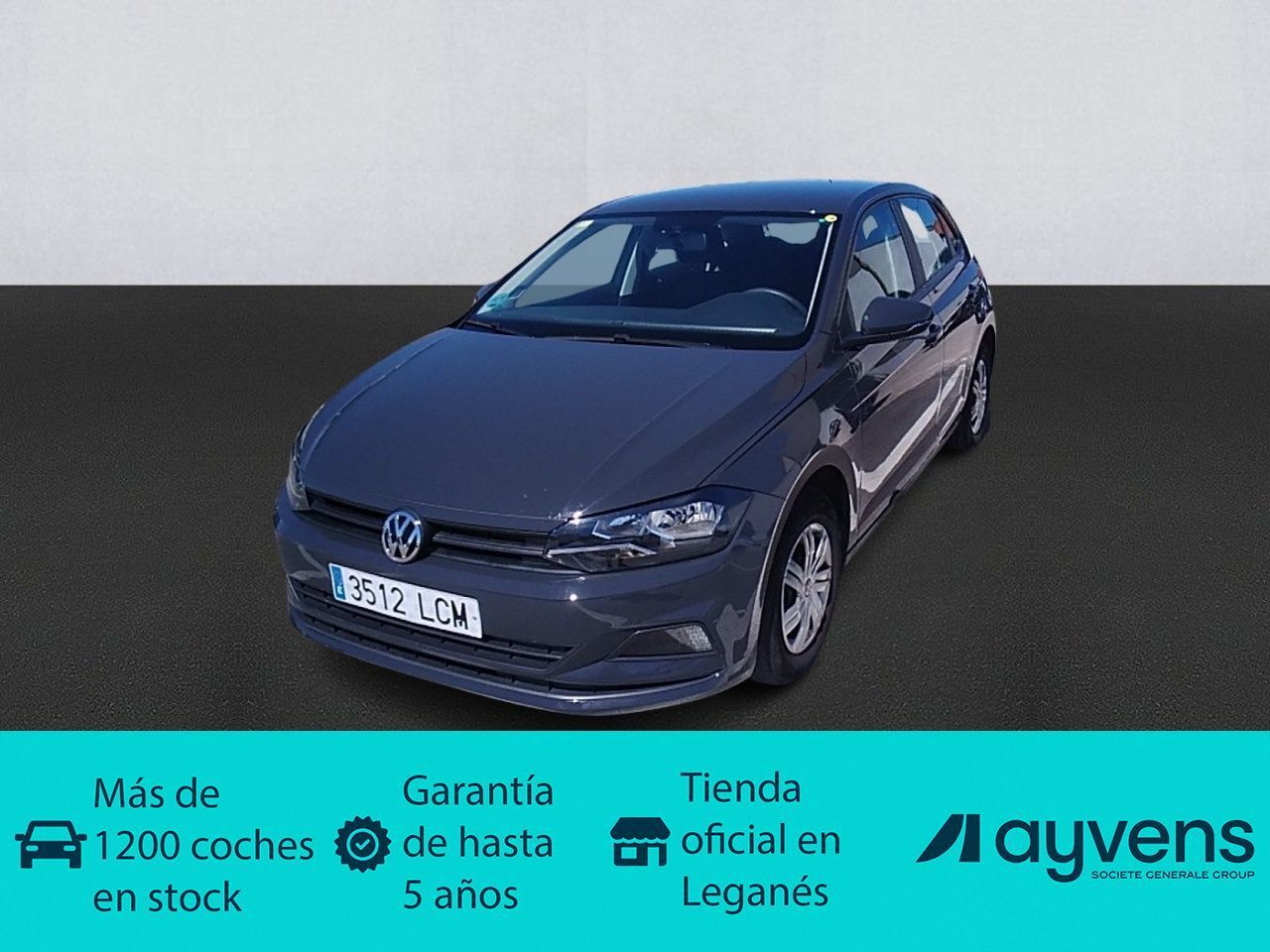 Foto del VOLKSWAGEN Polo 1.0 Advance 59kW