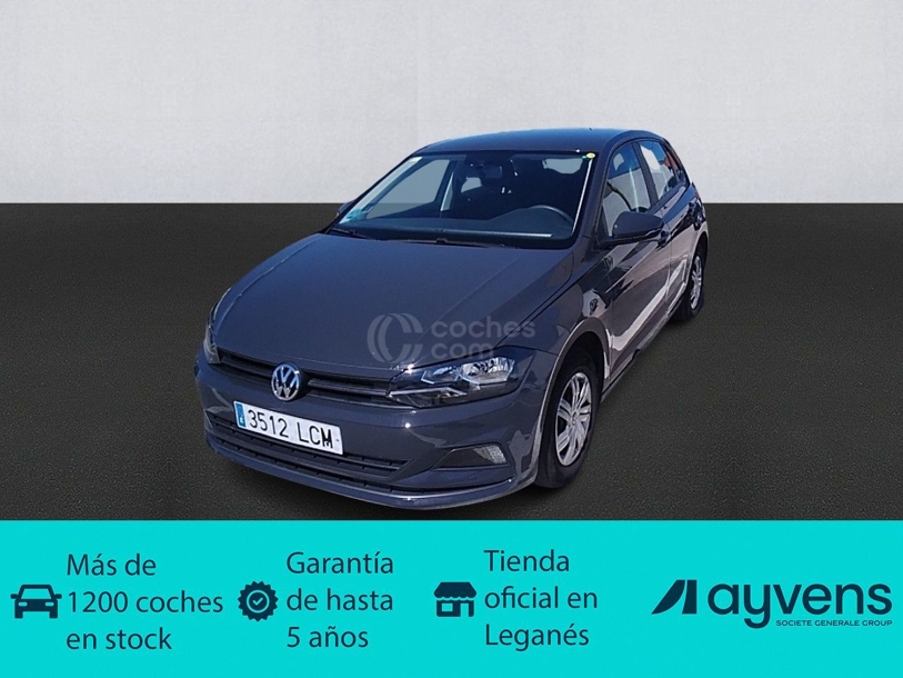 Foto del VOLKSWAGEN Polo 1.0 Advance 59kW