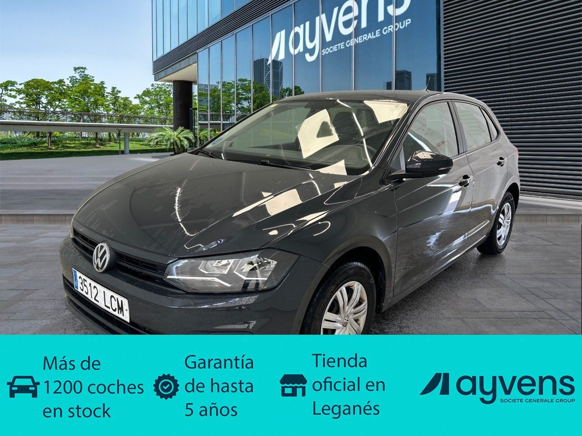 Imagen de VOLKSWAGEN Polo