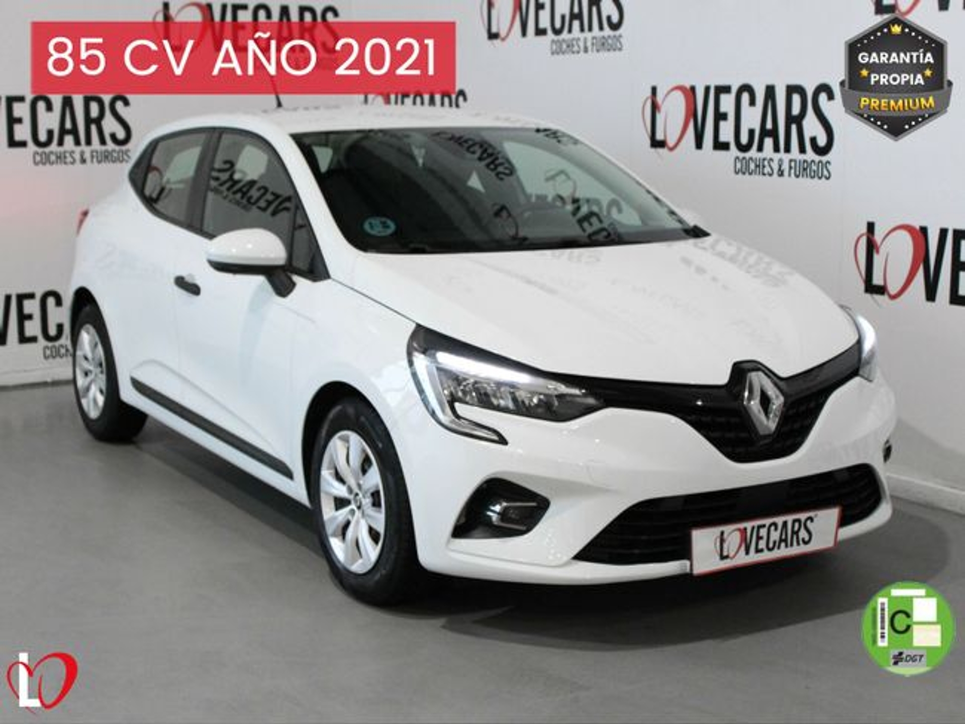 Imagen de RENAULT Clio