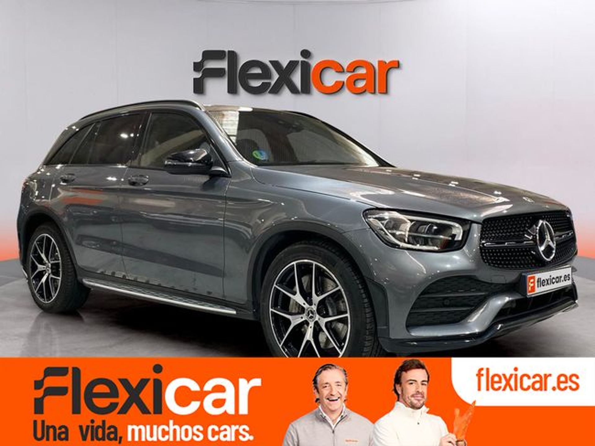Imagen de MERCEDES Clase GLC