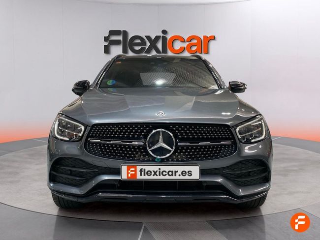 Foto del MERCEDES Clase GLC GLC Coupé 200 4Matic 9G-Tronic