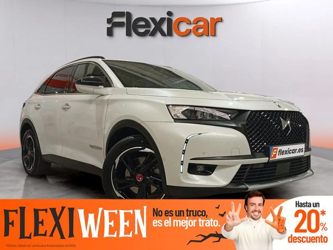 DS DS4 (1.6 E-Tense 225 PERFORMANCE LINE Auto) en Barcelona
