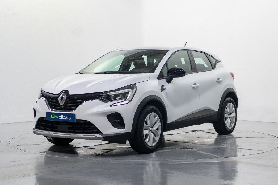 RENAULT Captur (Captur TCe Intens 74kW GLP) en Madrid