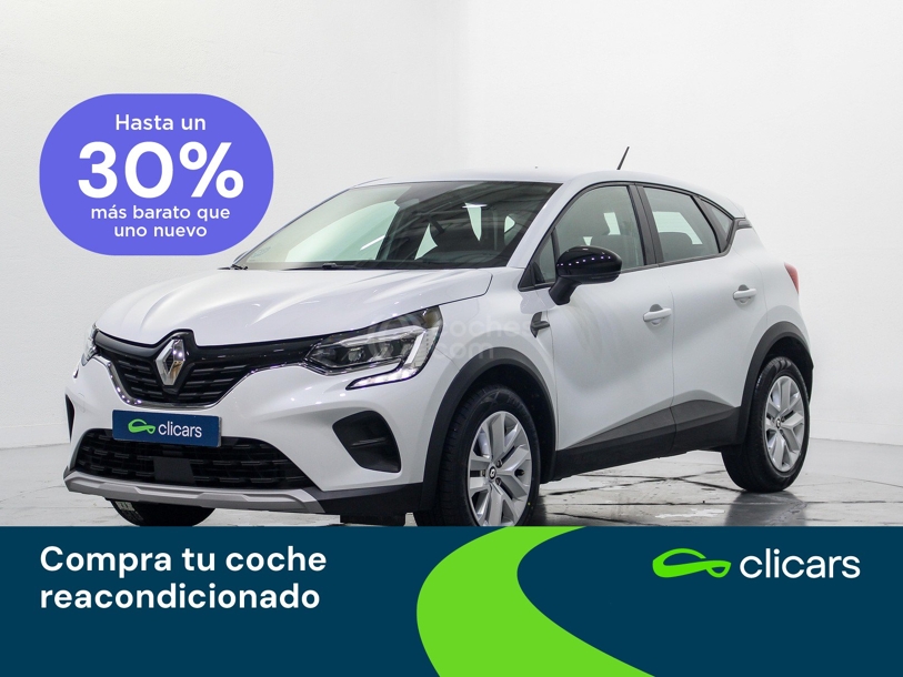 Foto del RENAULT Captur TCe Intens 74kW GLP