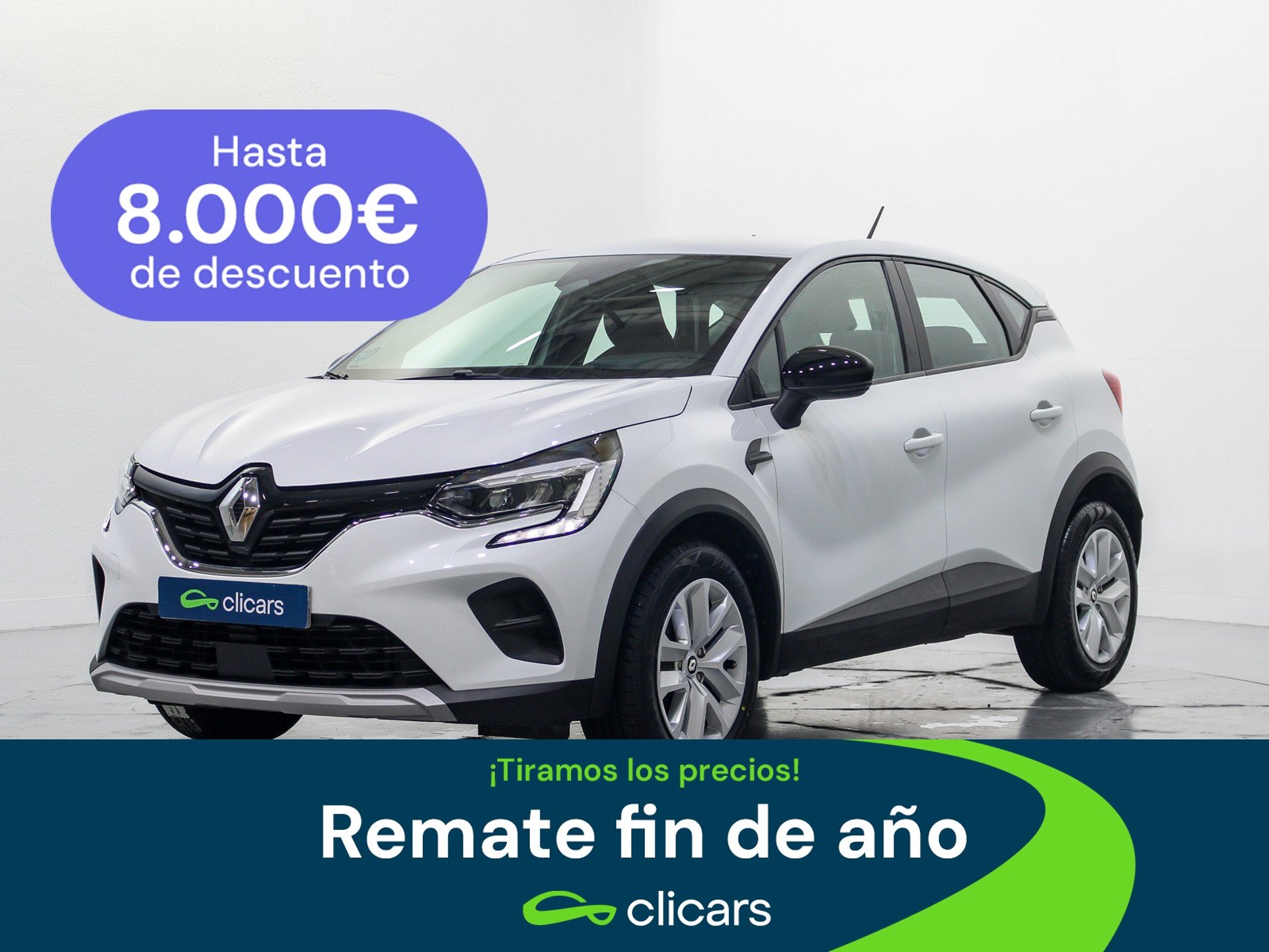 Imagen de RENAULT Captur