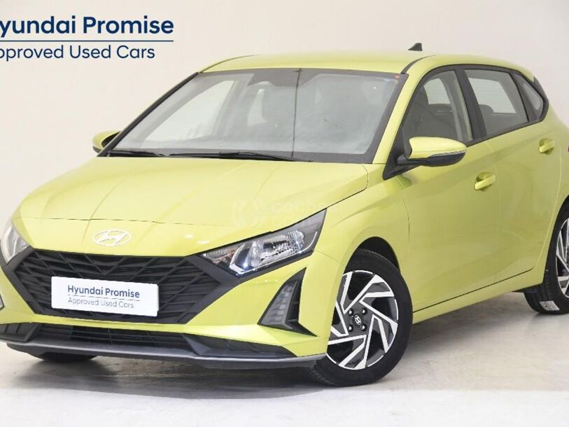 Foto del HYUNDAI i20 1.2 MPI Klass