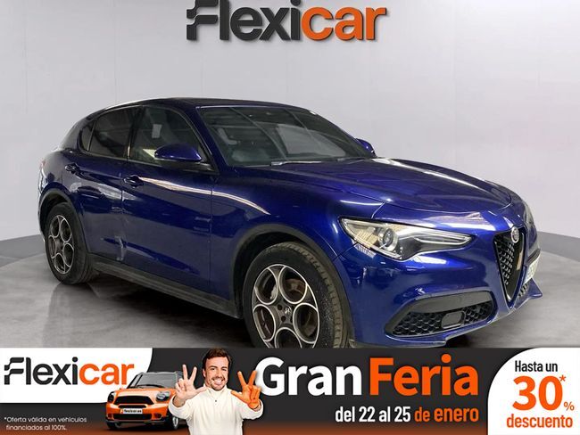 ALFA ROMEO Stelvio (2.0 Gasolina 147kW (200cv) SPRINT Q4) en Valencia