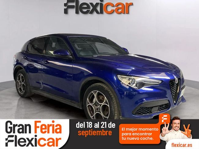 ALFA ROMEO Stelvio (2.0 Gasolina 147kW (200cv) SPRINT Q4) en Valencia