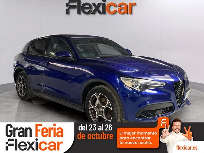 ALFA ROMEO Stelvio (2.0 Gasolina 147kW (200cv) SPRINT Q4) en Valencia