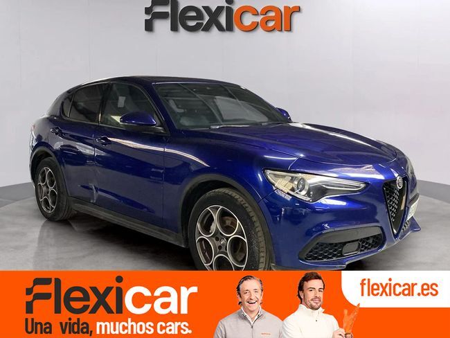 ALFA ROMEO Stelvio (2.0 Gasolina 147kW (200cv) SPRINT Q4) en Valencia