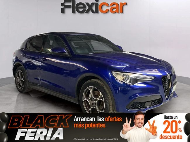 ALFA ROMEO Stelvio (2.0 Gasolina 147kW (200cv) SPRINT Q4) en Valencia