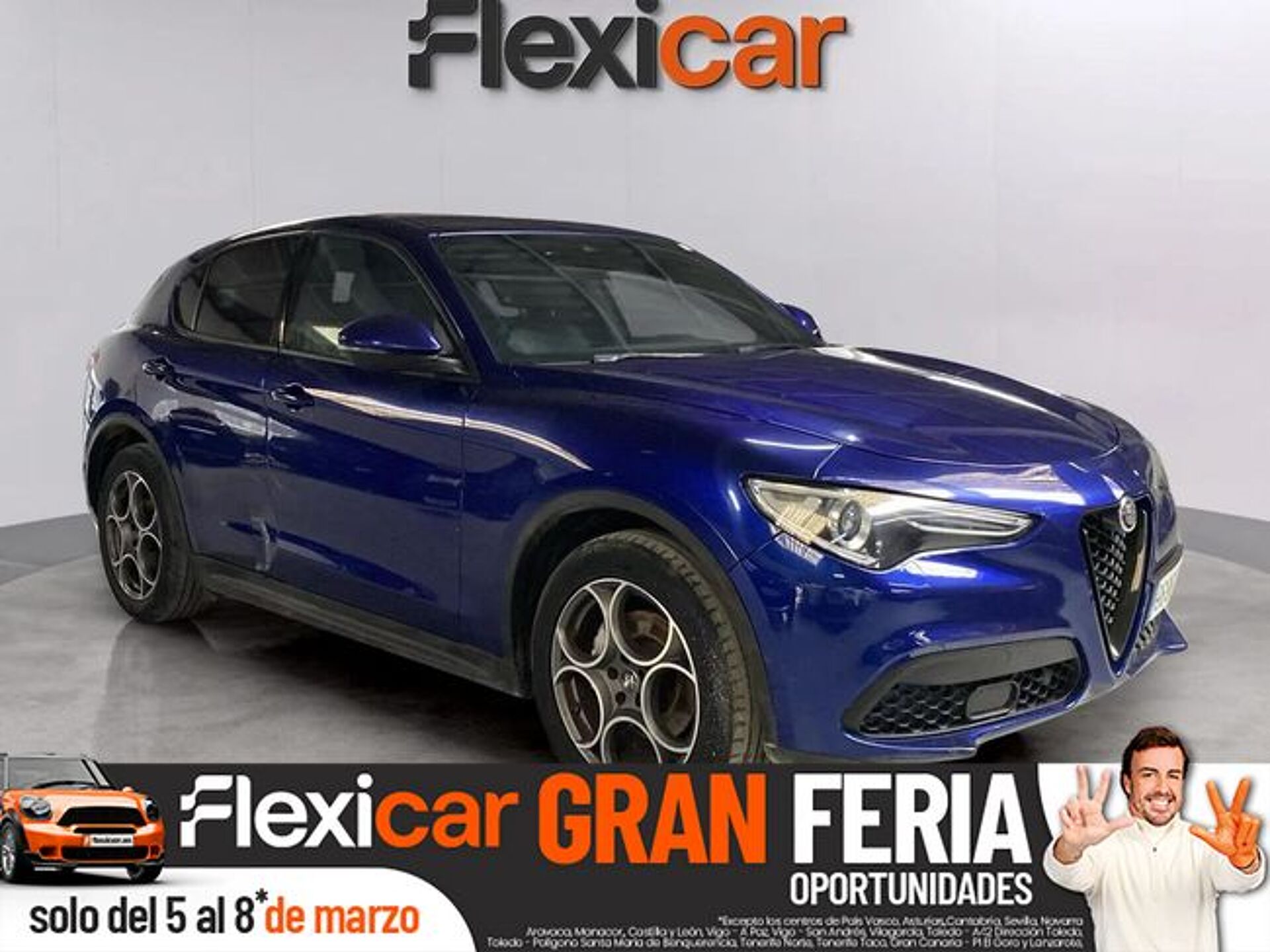 Imagen 1 de ALFA ROMEO Stelvio