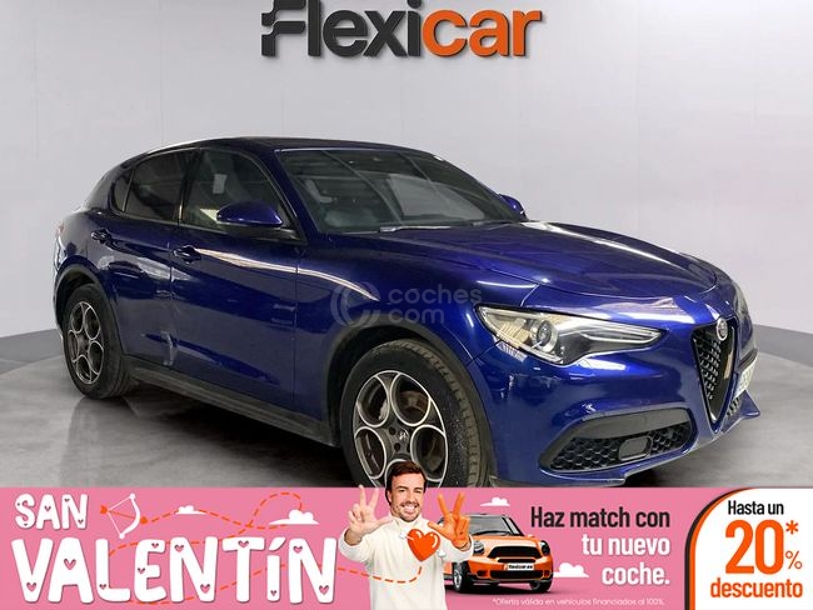 Foto del ALFA ROMEO Stelvio 2.0 Sprint Q4 Aut. 200