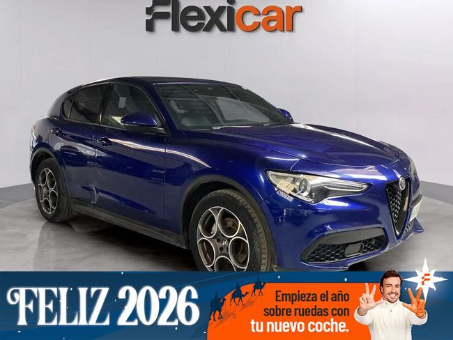 ALFA ROMEO Stelvio (2.0 Gasolina 147kW (200cv) SPRINT Q4) en Valencia