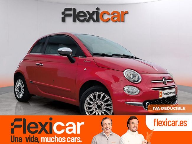 FIAT 500 (Dolcevita 1.0 Hybrid 51KW (70 CV)) en Alicante