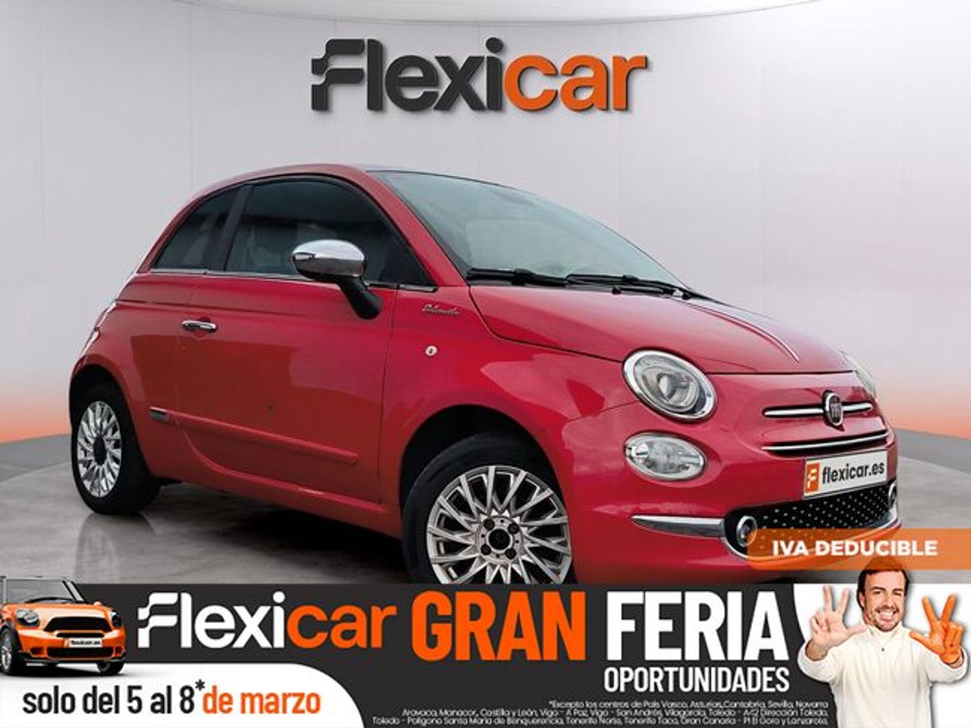 Imagen 1 de FIAT 500