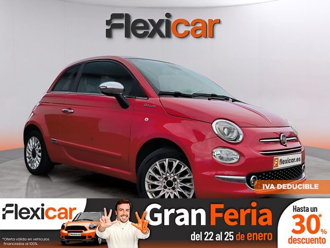 FIAT 500 (Dolcevita 1.0 Hybrid 51KW (70 CV)) en Alicante