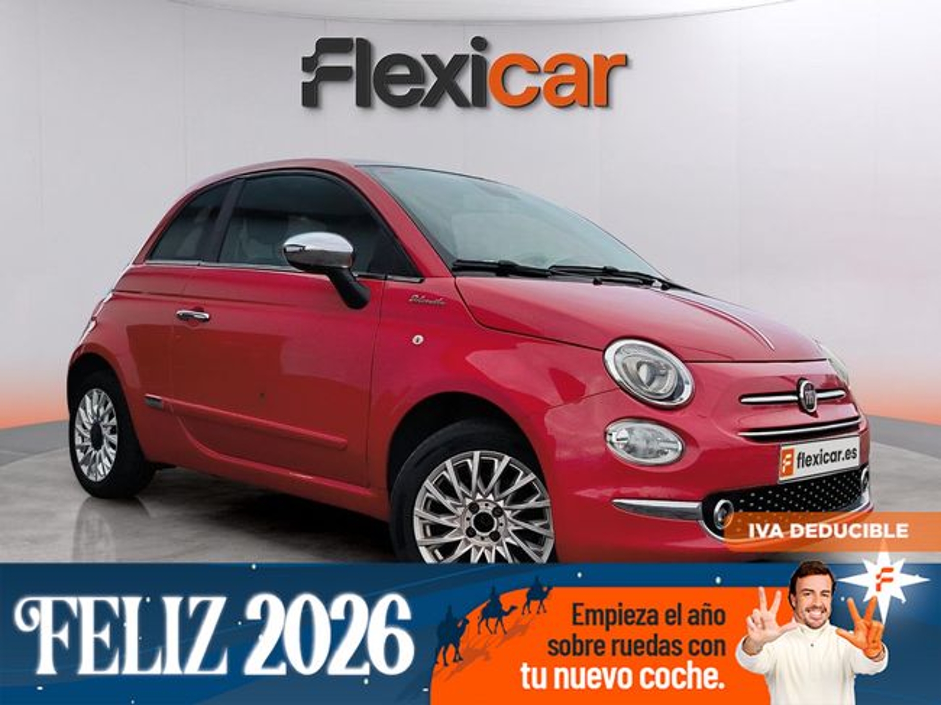 Imagen de FIAT 500