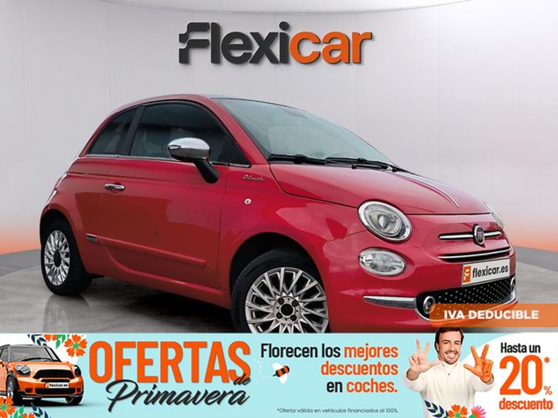 Imagen de FIAT 500