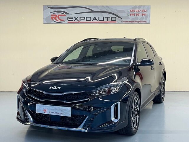 KIA XCeed (1.5 MHEV GT-line DCT 118 kW (160 CV)) en Barcelona