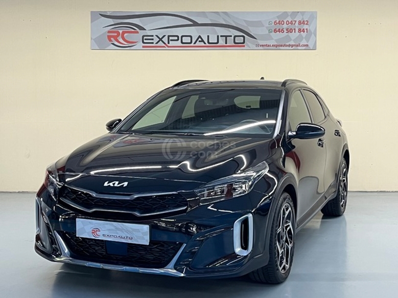 Foto del KIA XCeed 1.5 T-GDi MHEV DCT GT-line