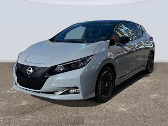 Imagen de NISSAN Leaf 40 kWh Tekna