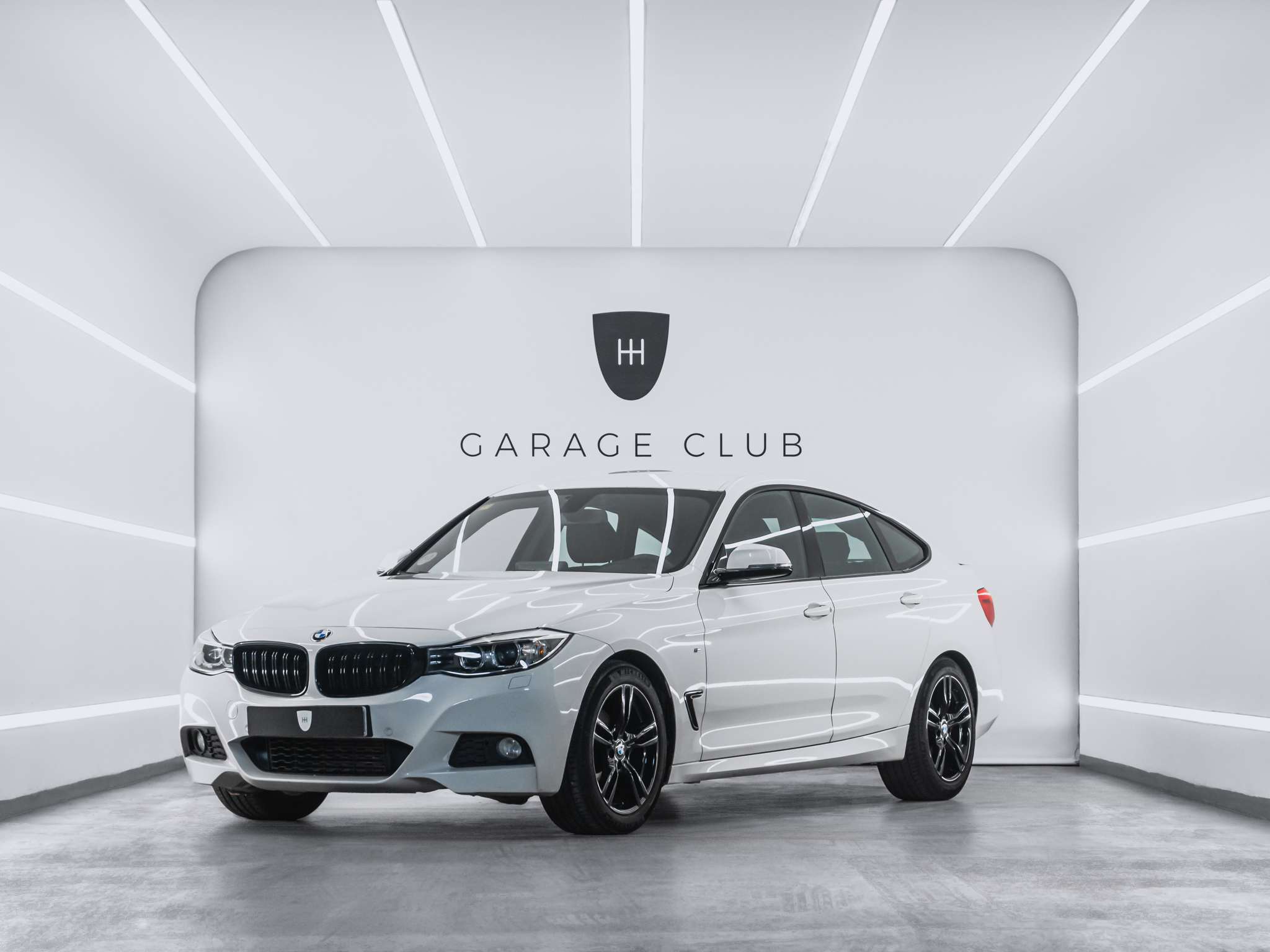 BMW Serie 3 (Serie 3 GT 320 d M Sport) en Barcelona