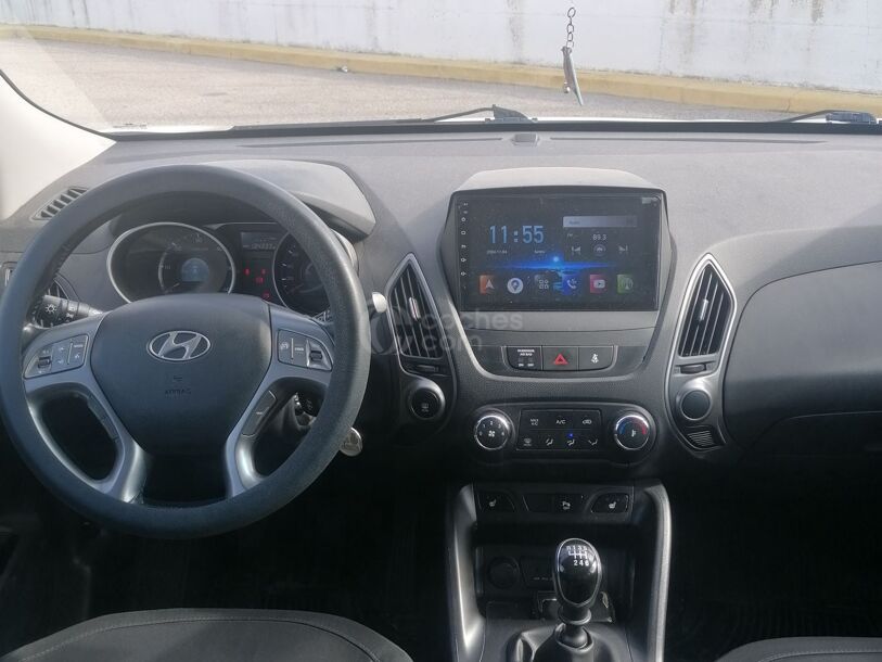 Foto del HYUNDAI ix35 2.0CRDI Tecno Sky 4x4