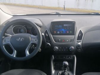 Imagen de HYUNDAI ix35 2.0CRDI Tecno Sky 4x4