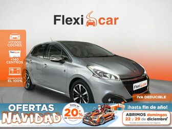 Imagen de PEUGEOT 208 1.2 PureTech S&S Tech Edition 110