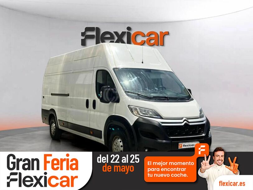 Foto del CITROEN Jumper Fg. 2.0BlueHDi 35 L4H2 Heavy 130