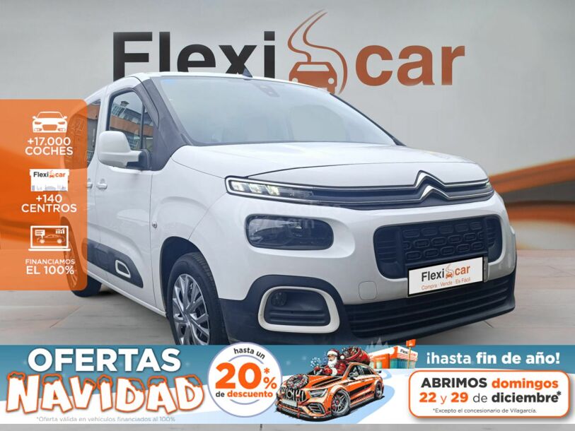 Foto del CITROEN Berlingo BlueHDi S&S Talla M Feel EAT8 130