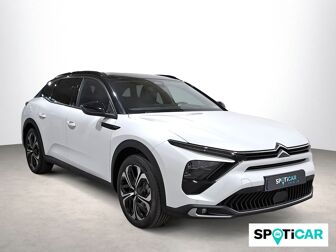 Imagen de CITROEN C5 X Hybrid Shine EAT8 225