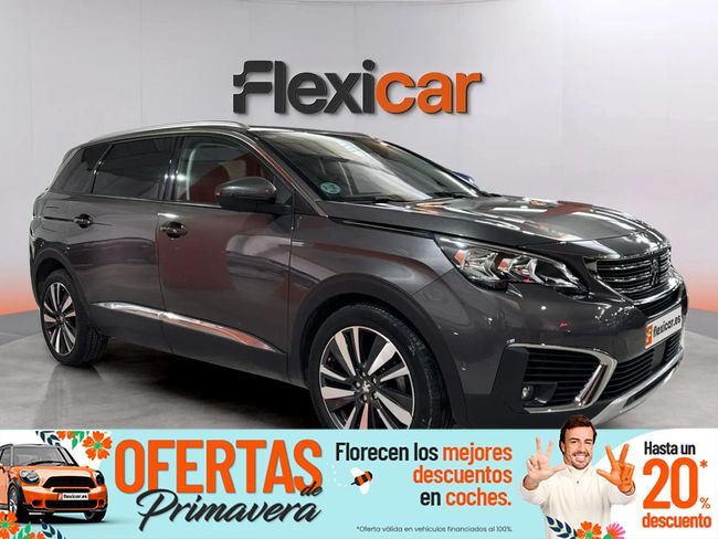 Foto del PEUGEOT 5008 1.2 PureTech S&S Active 130
