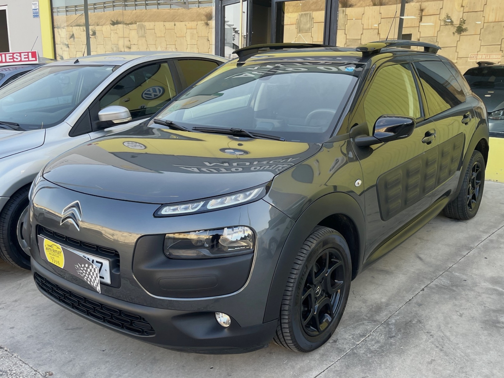 Imagen de CITROEN C4 Cactus