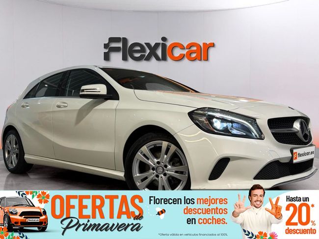 Foto del MERCEDES Clase A A 200d 7G-DCT