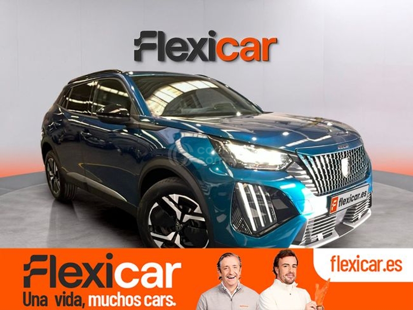 Foto del PEUGEOT 2008 1.2 PureTech S&S Allure 100