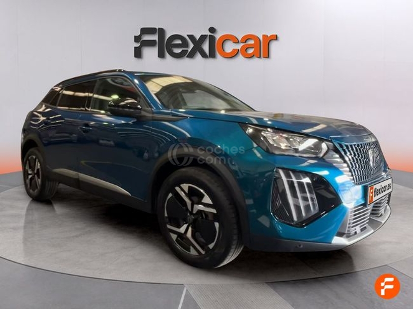 Foto del PEUGEOT 2008 1.2 PureTech S&S Allure 100