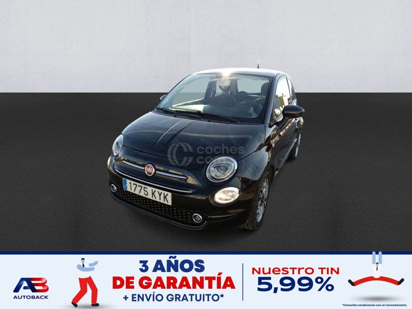 Foto del FIAT 500 1.2 GLP Lounge
